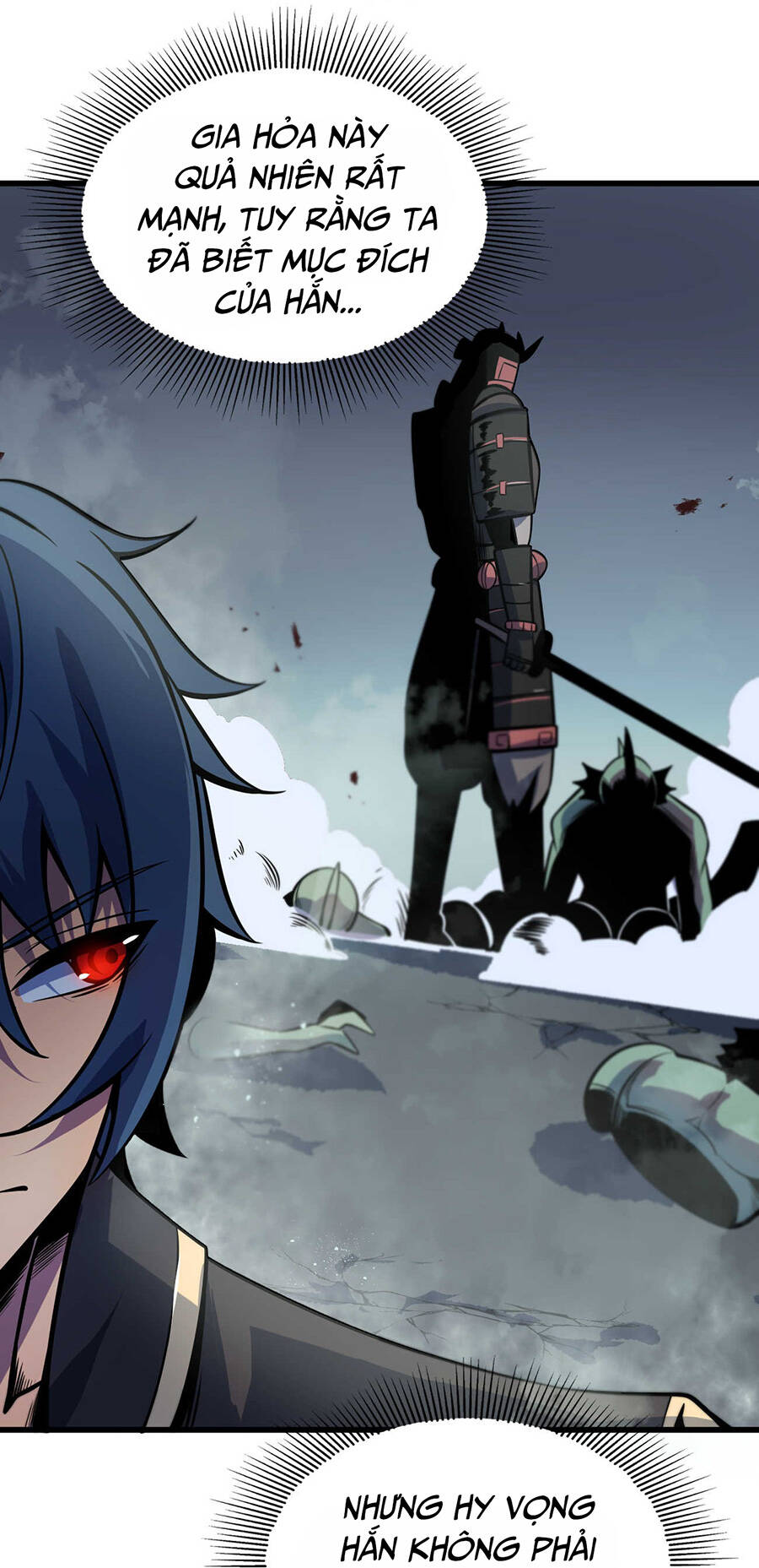 Ma Vương Gian Lận Hệ Thống Chap 8 - Next Chap 9