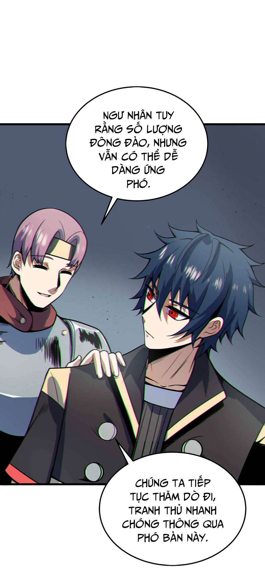 Ma Vương Gian Lận Hệ Thống Chap 8 - Next Chap 9