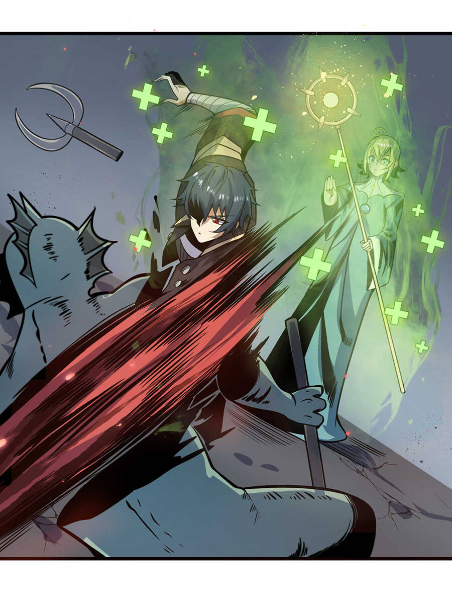 Ma Vương Gian Lận Hệ Thống Chap 8 - Next Chap 9