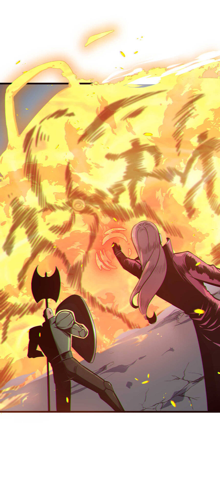 Ma Vương Gian Lận Hệ Thống Chap 8 - Next Chap 9