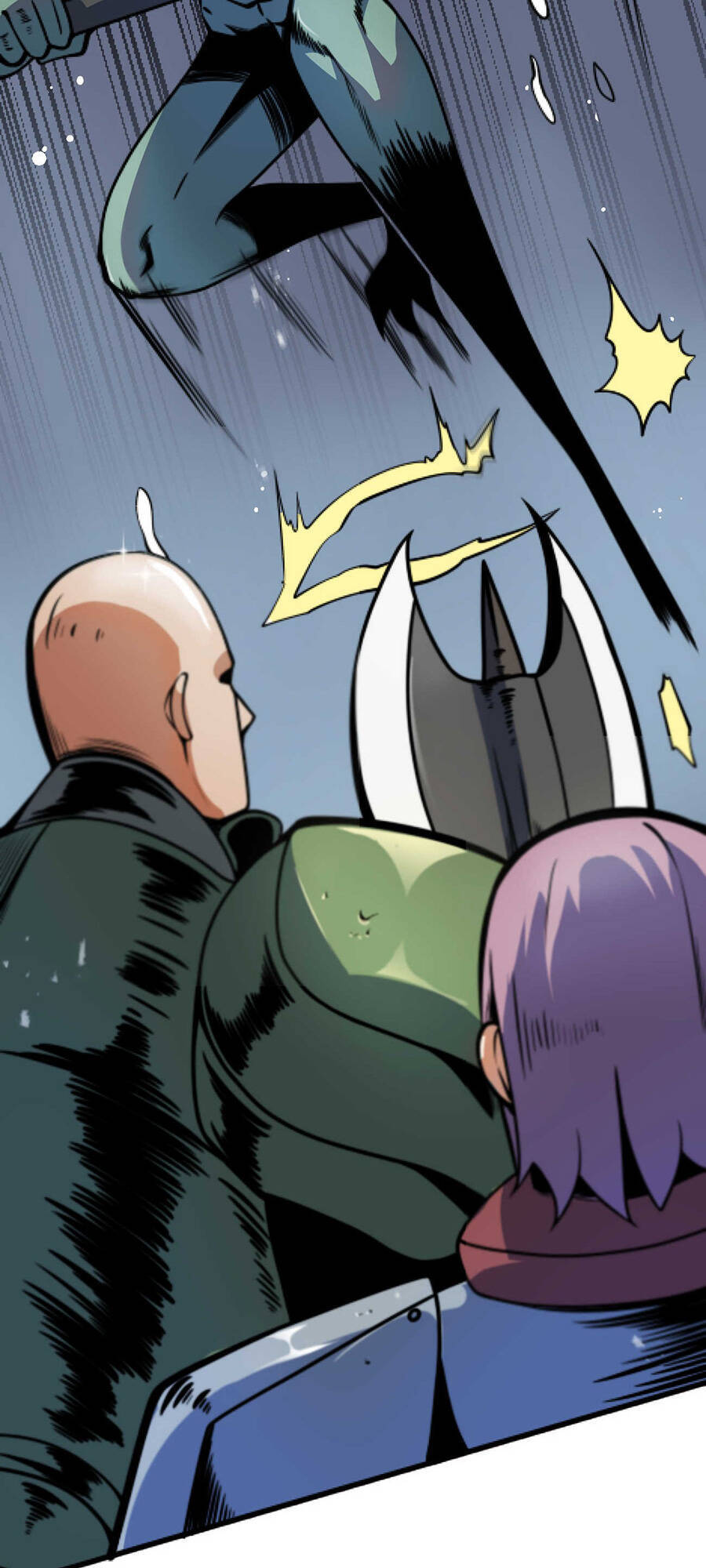 Ma Vương Gian Lận Hệ Thống Chap 8 - Next Chap 9