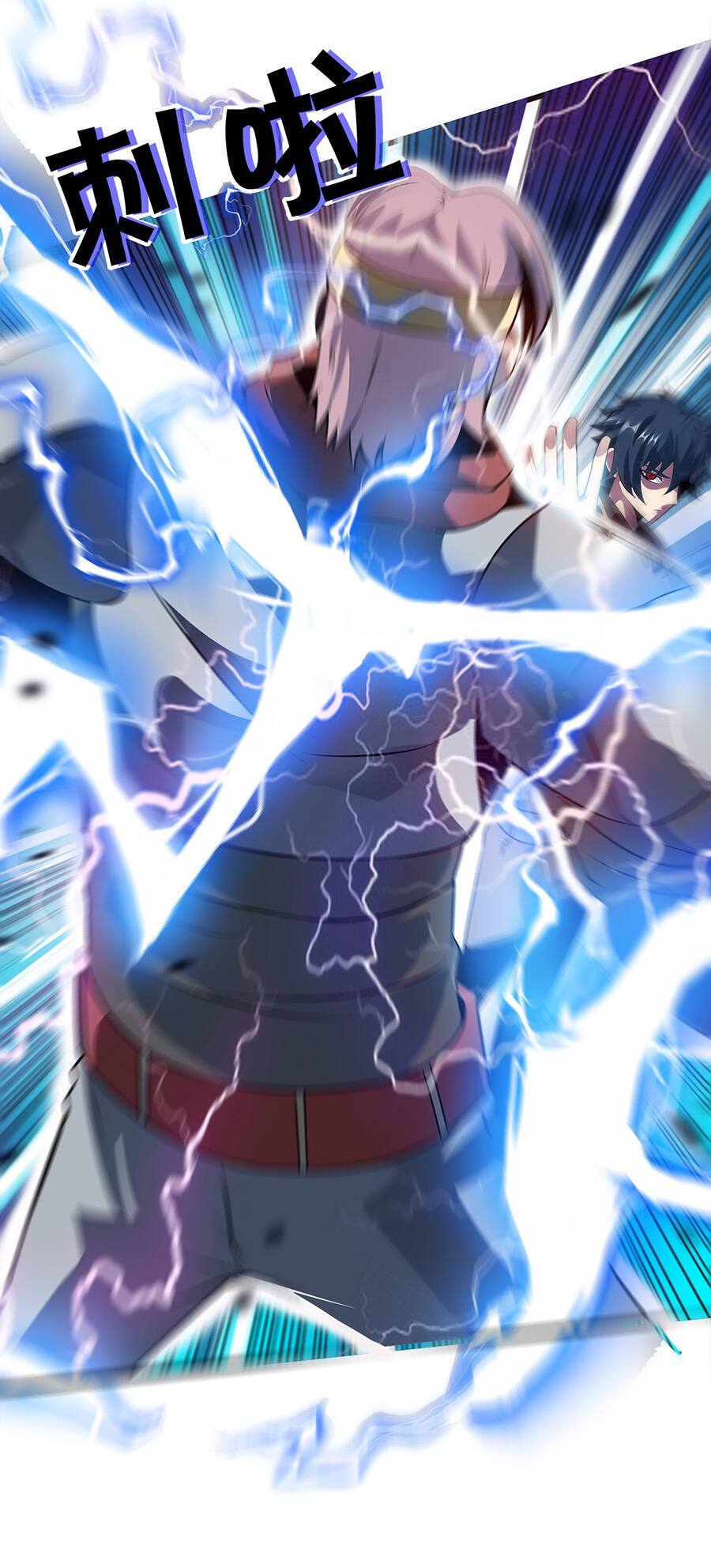 Ma Vương Gian Lận Hệ Thống Chap 9 - Next Chap 10