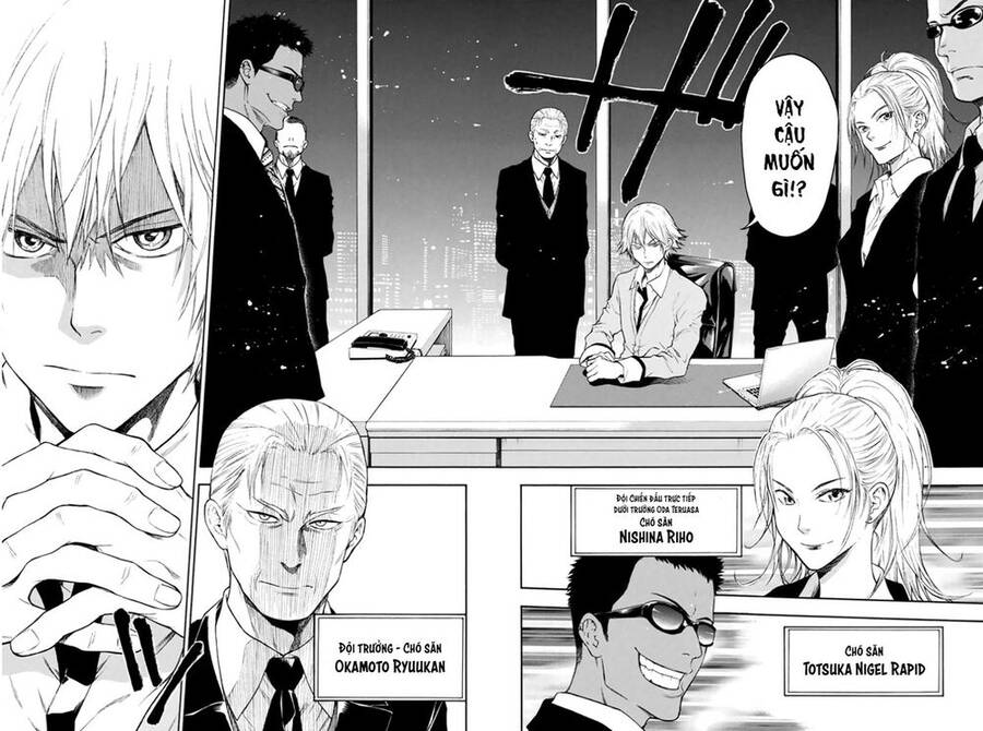 Trò Chơi Ác Ma Chap 1 - Next Chap 2