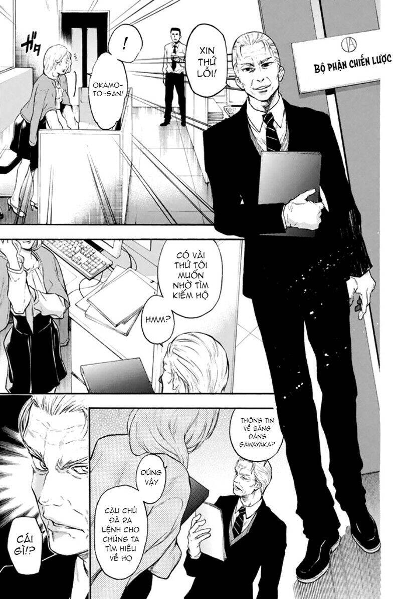 Trò Chơi Ác Ma Chap 10 - Next Chap 11