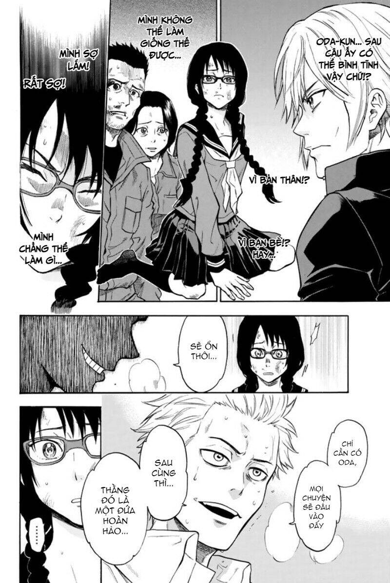 Trò Chơi Ác Ma Chap 10 - Next Chap 11