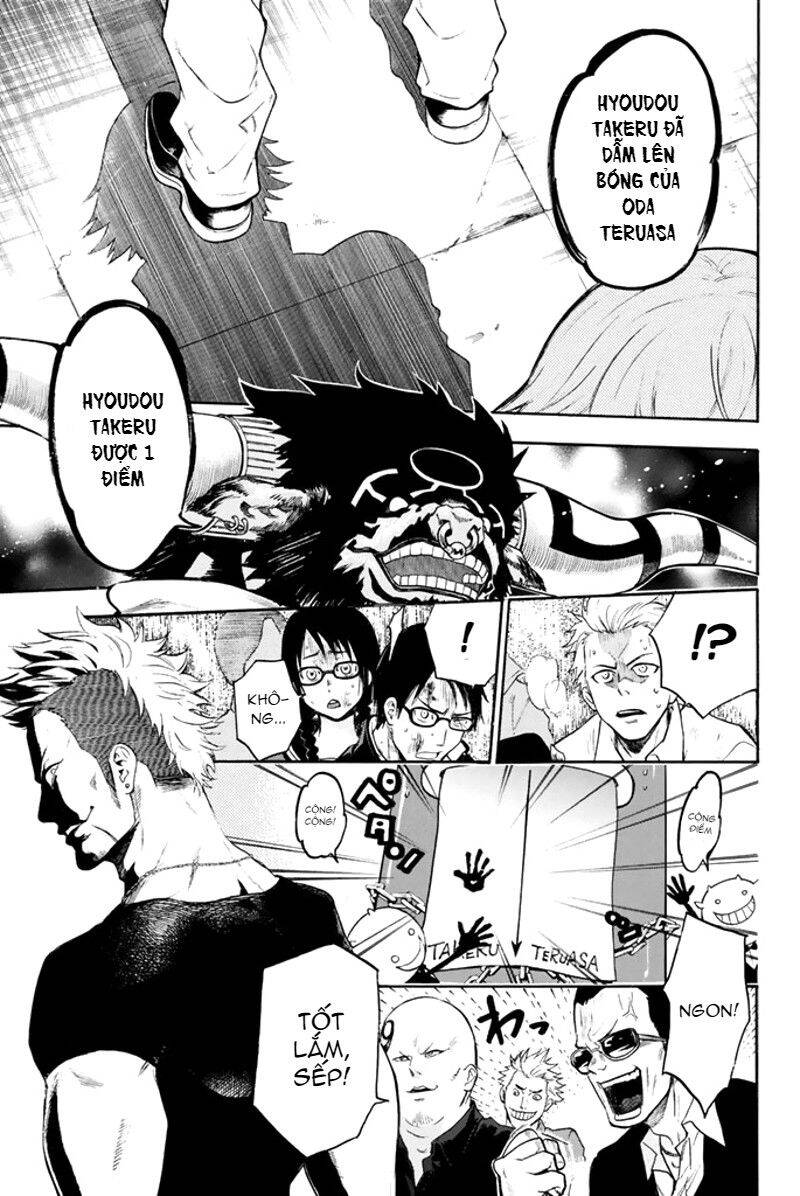 Trò Chơi Ác Ma Chap 11 - Next Chap 12