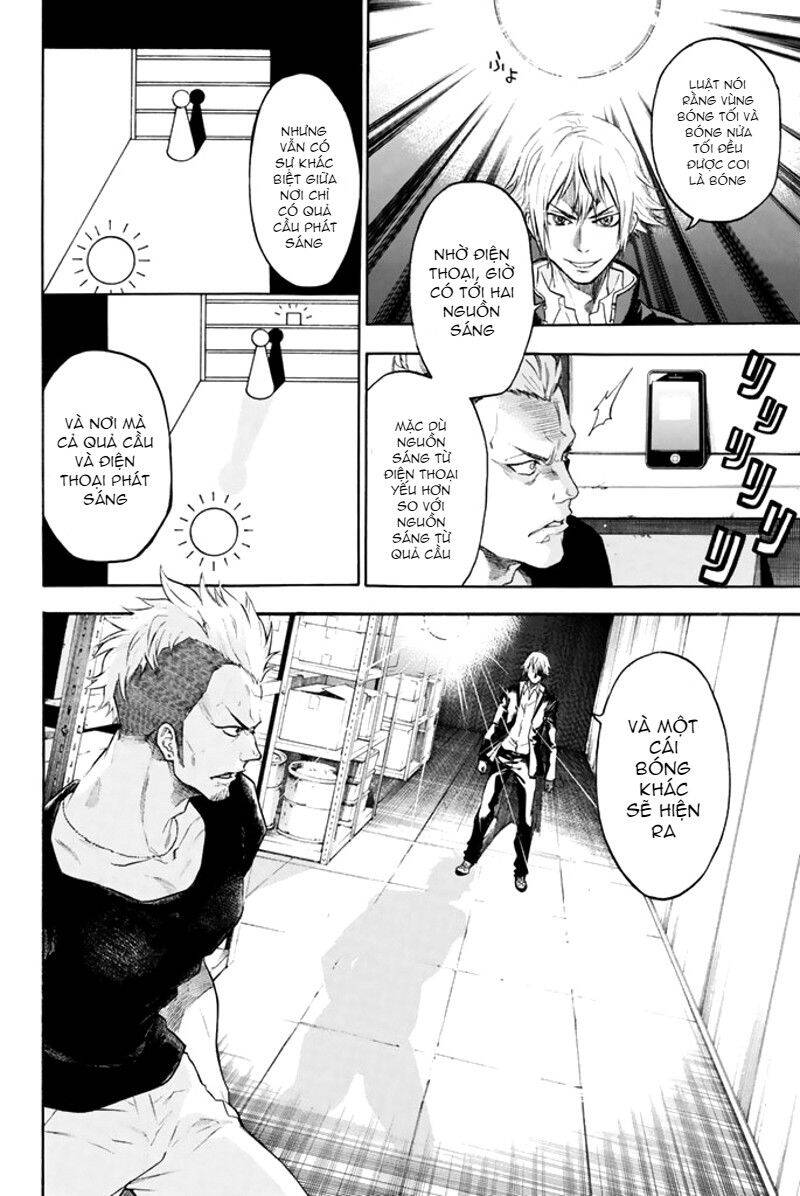 Trò Chơi Ác Ma Chap 11 - Next Chap 12