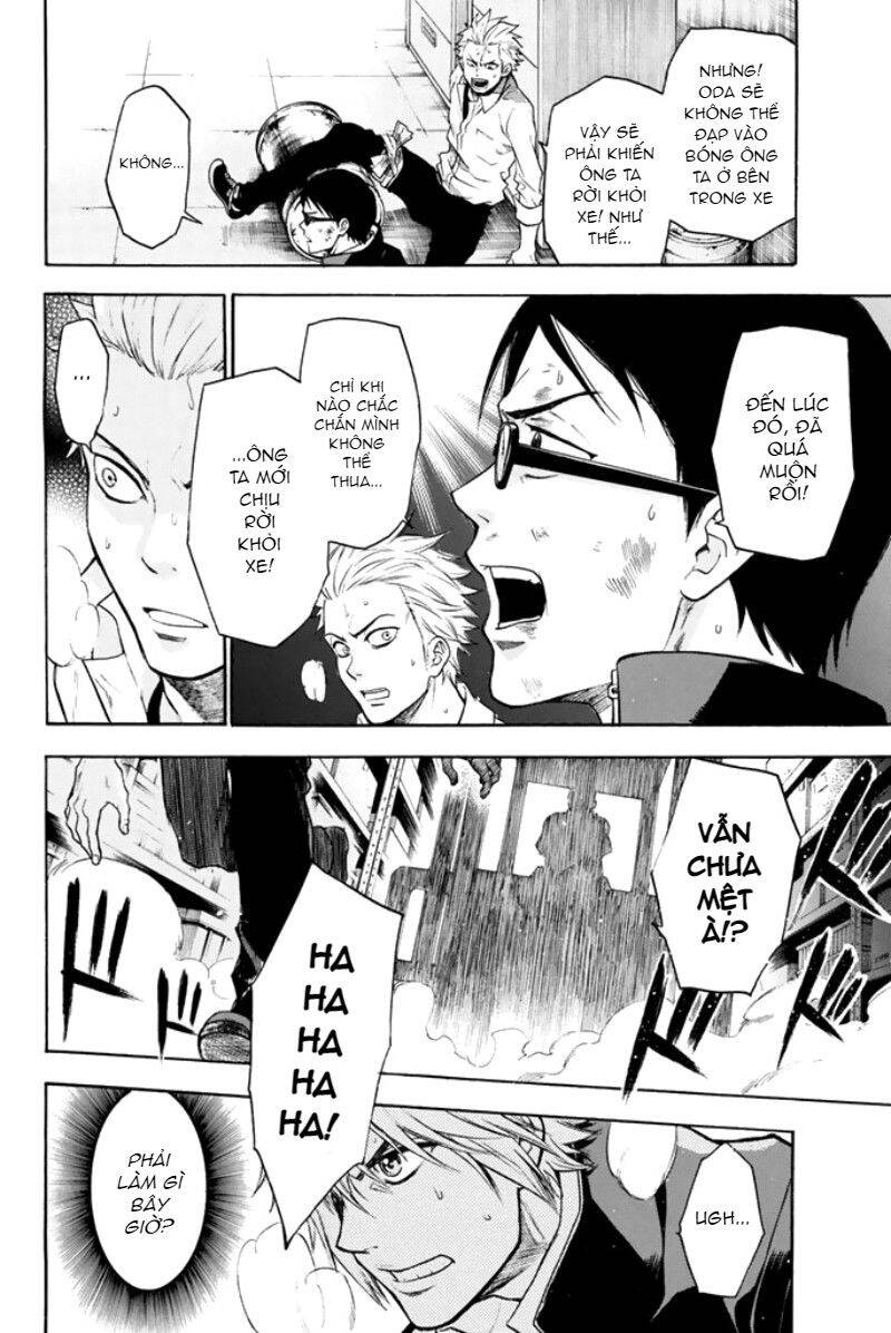 Trò Chơi Ác Ma Chap 12 - Next Chap 13