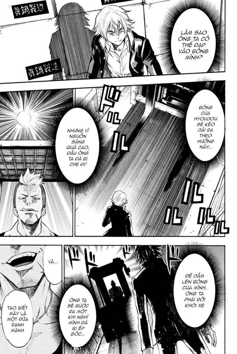 Trò Chơi Ác Ma Chap 12 - Next Chap 13