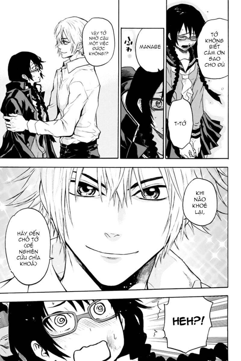 Trò Chơi Ác Ma Chap 14 - Next Chap 15