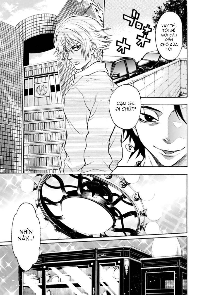 Trò Chơi Ác Ma Chap 14 - Next Chap 15