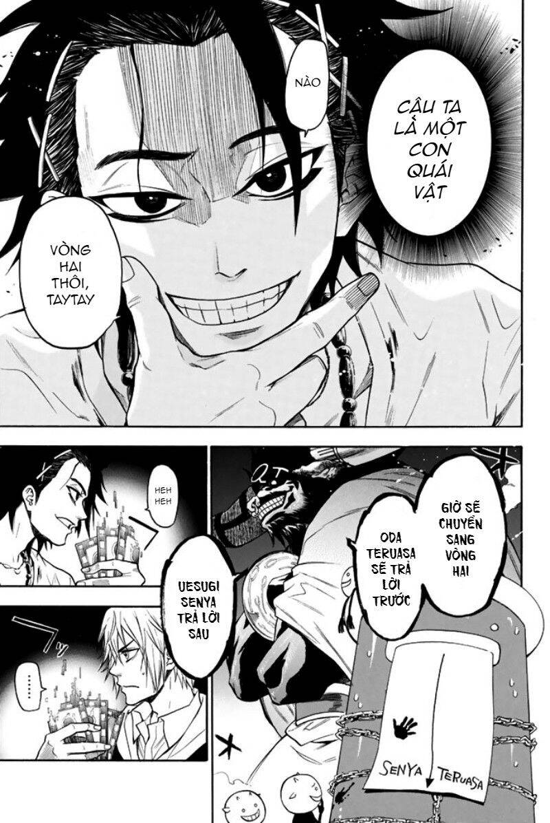 Trò Chơi Ác Ma Chap 17 - Next Chap 18