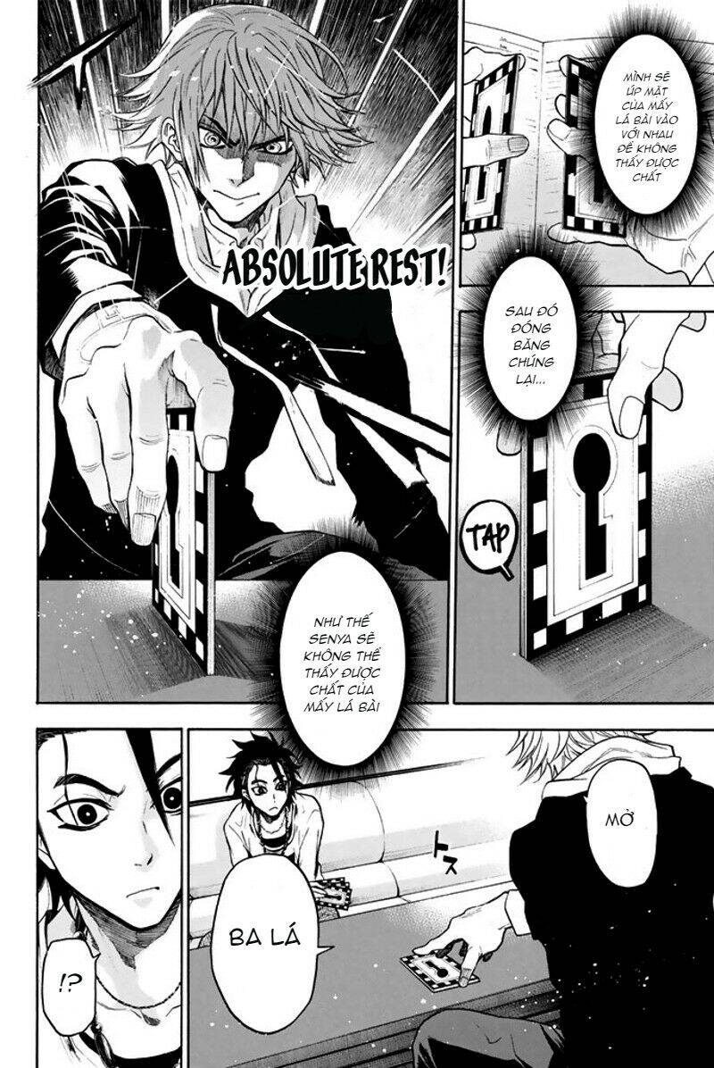 Trò Chơi Ác Ma Chap 18 - Next Chap 19