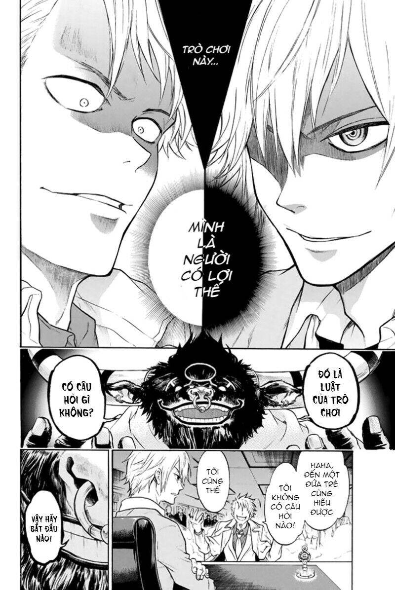 Trò Chơi Ác Ma Chap 2 - Next Chap 3