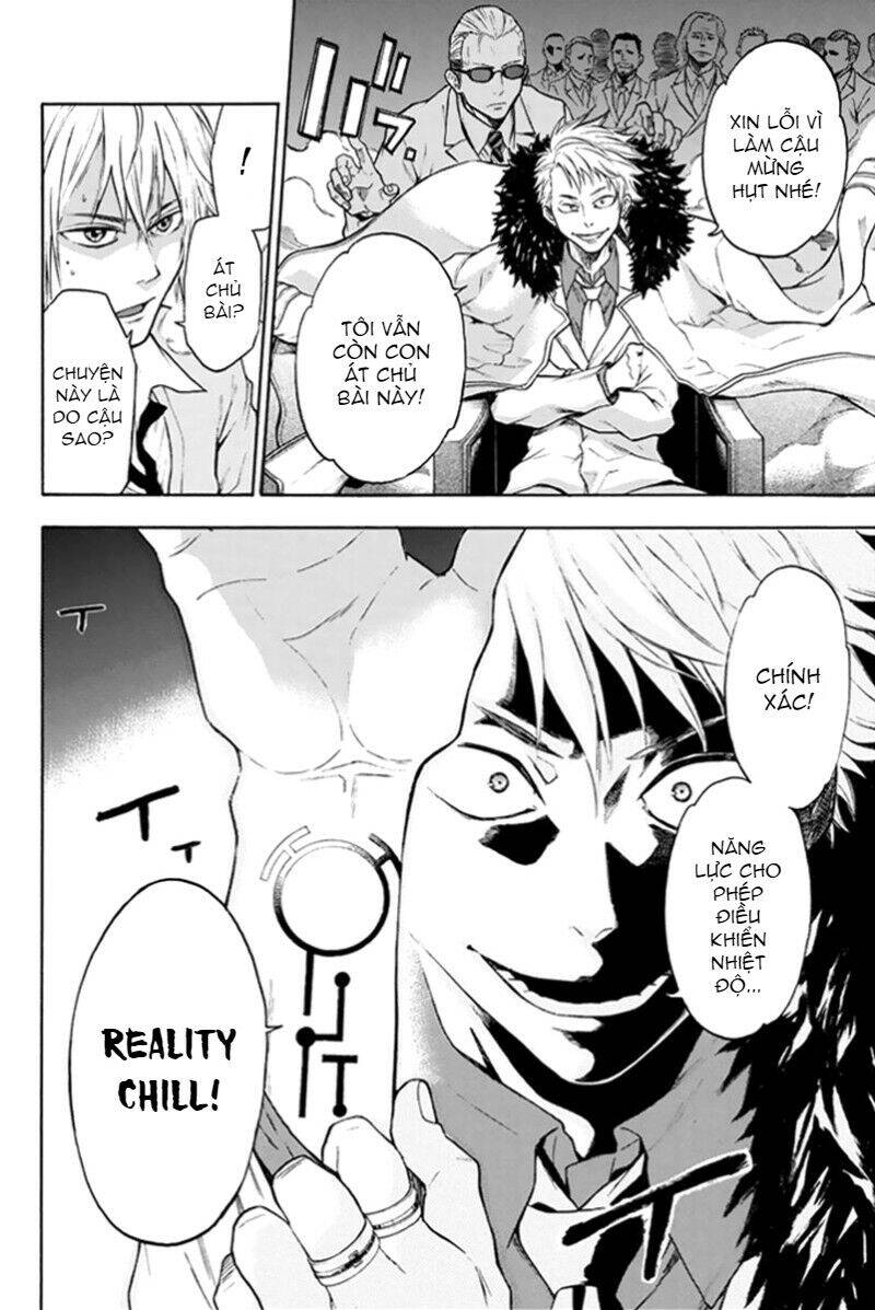 Trò Chơi Ác Ma Chap 2 - Next Chap 3