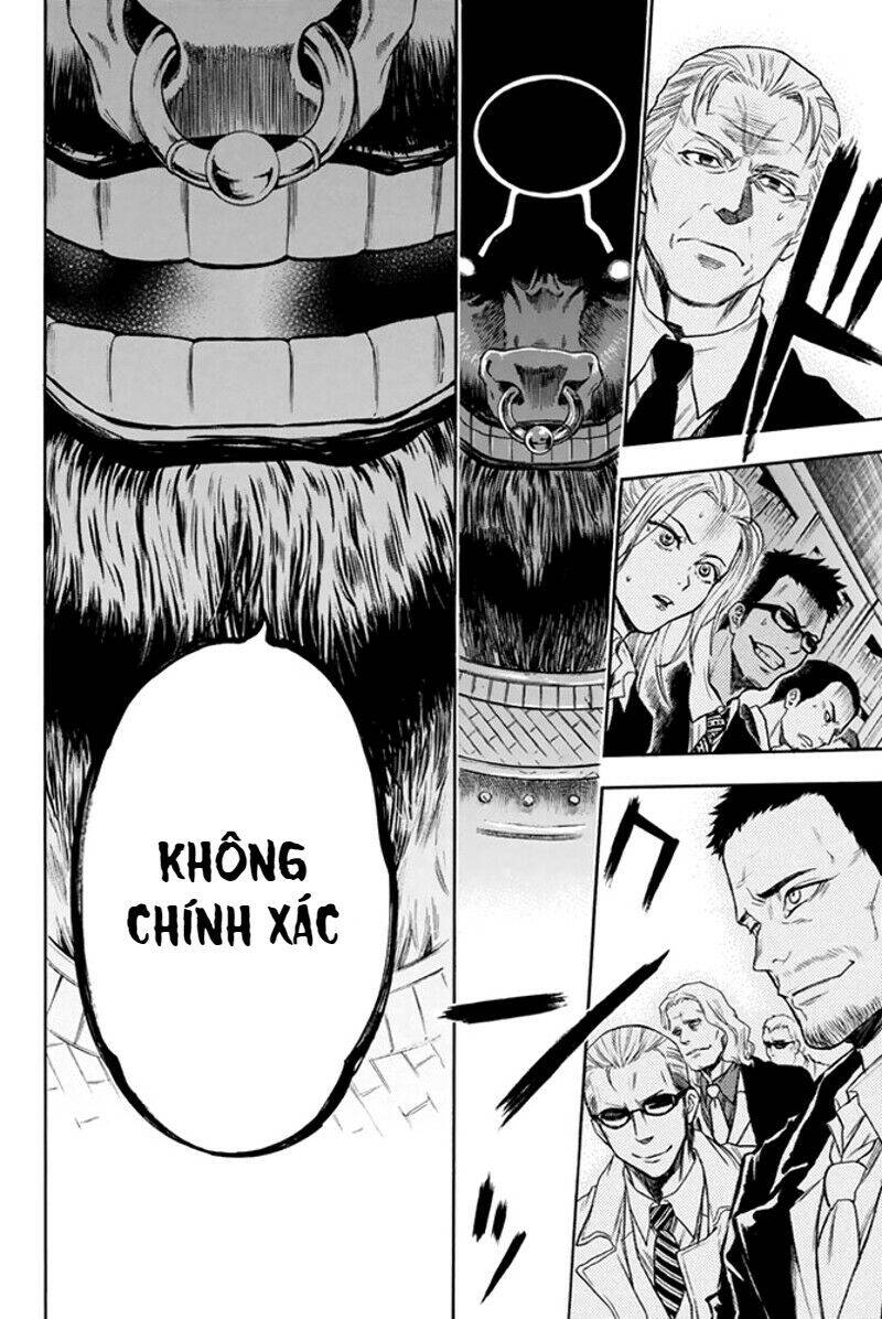 Trò Chơi Ác Ma Chap 5 - Next Chap 6