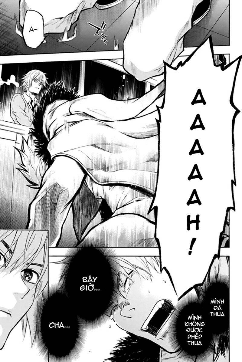 Trò Chơi Ác Ma Chap 5 - Next Chap 6