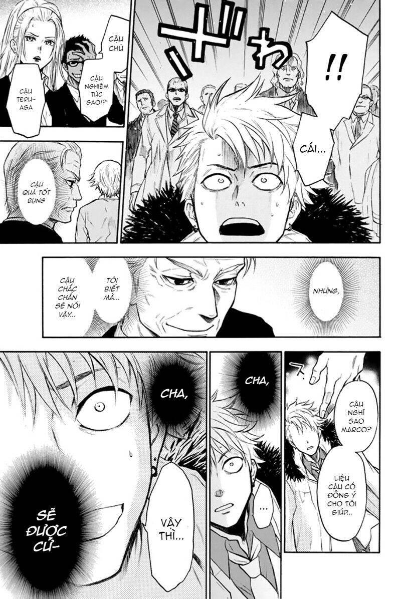 Trò Chơi Ác Ma Chap 6 - Next Chap 7