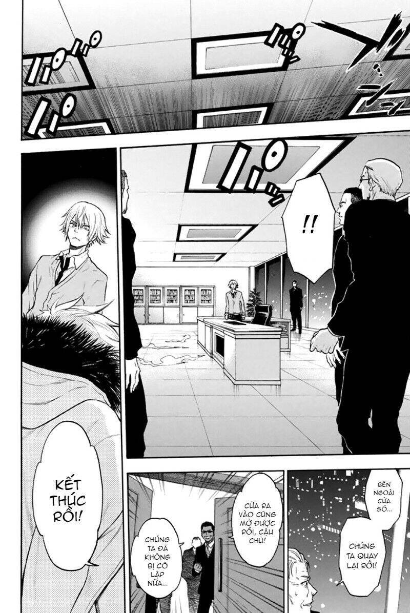 Trò Chơi Ác Ma Chap 6 - Next Chap 7