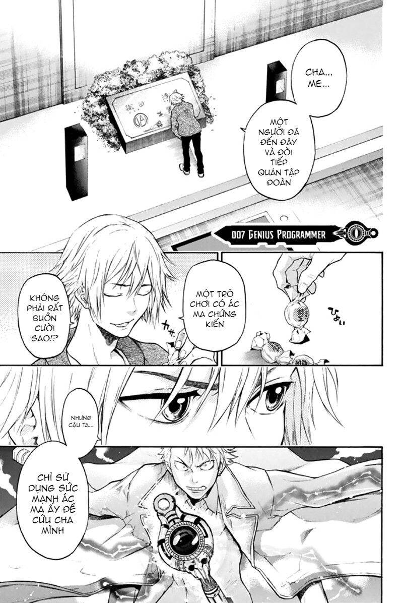 Trò Chơi Ác Ma Chap 7 - Next Chap 8