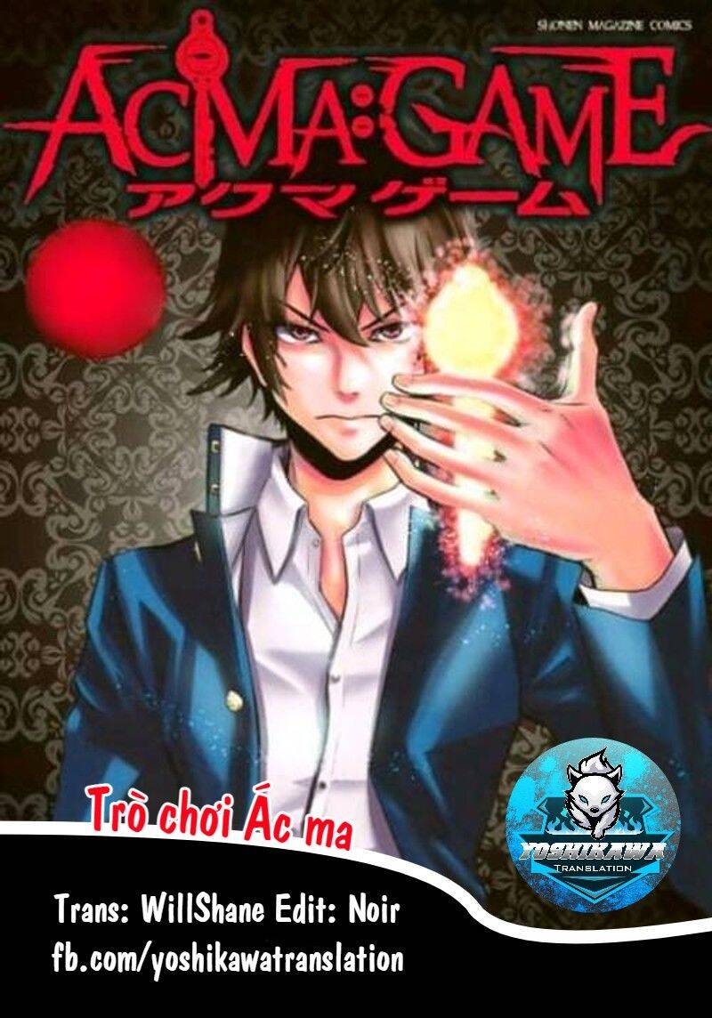 Trò Chơi Ác Ma Chap 8 - Next Chap 9