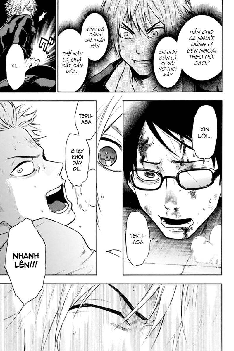 Trò Chơi Ác Ma Chap 8 - Next Chap 9