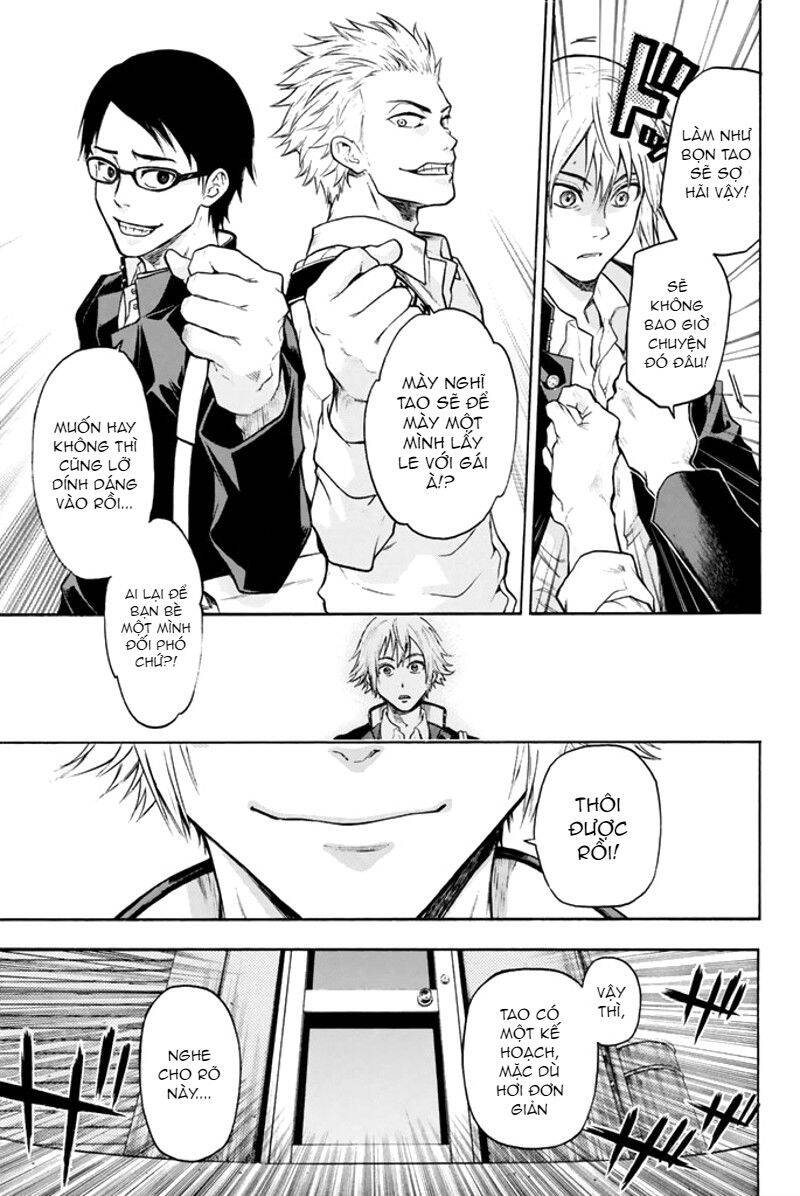 Trò Chơi Ác Ma Chap 8 - Next Chap 9