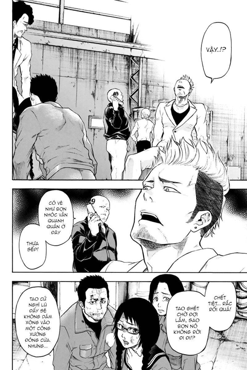 Trò Chơi Ác Ma Chap 8 - Next Chap 9