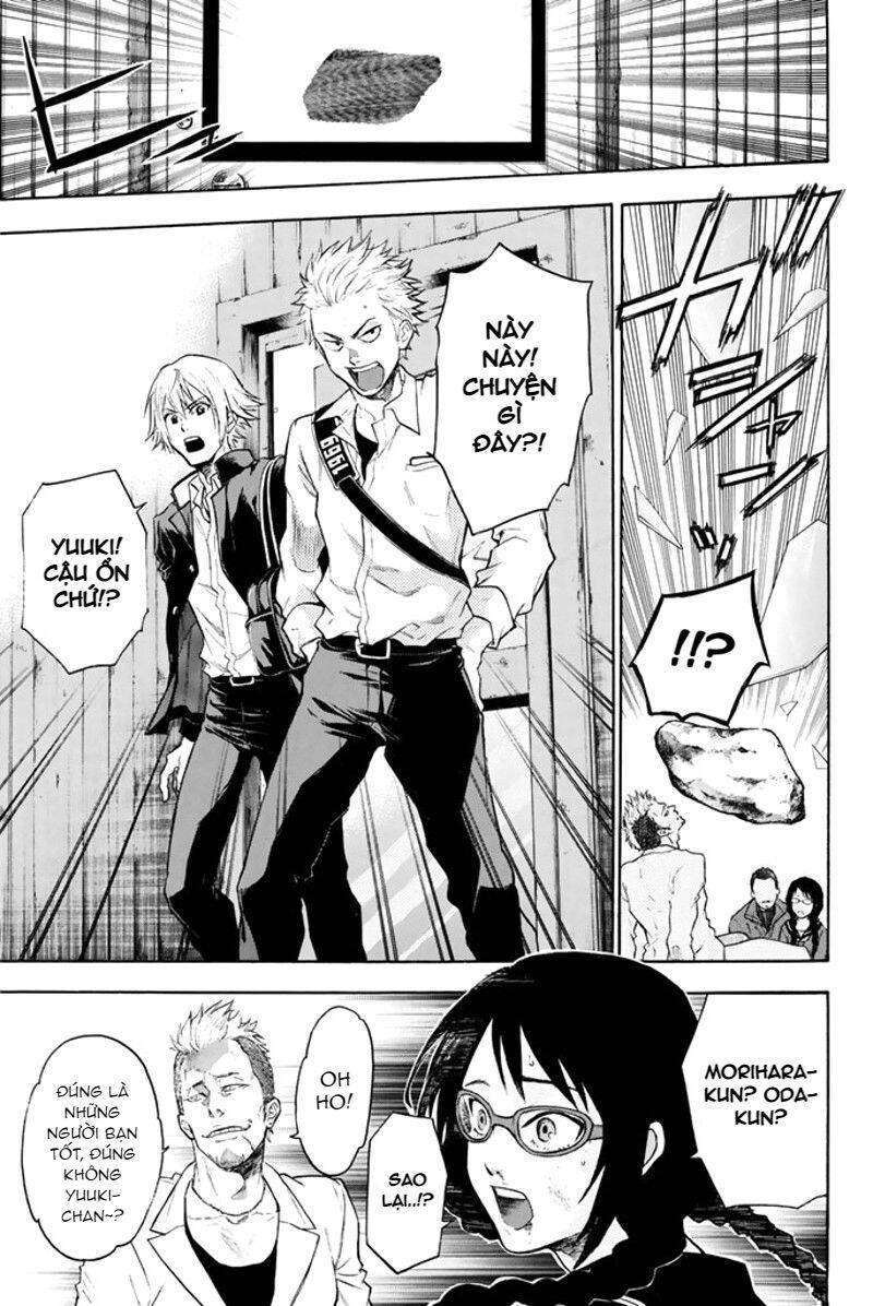 Trò Chơi Ác Ma Chap 8 - Next Chap 9