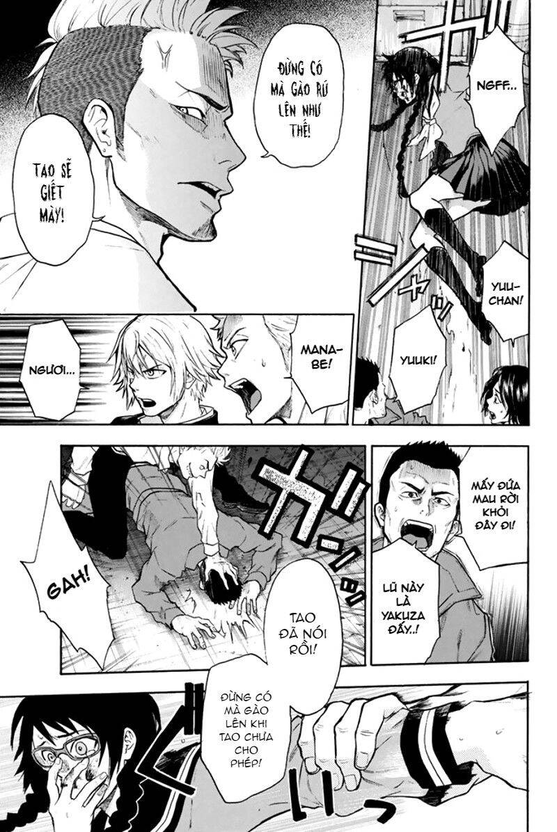 Trò Chơi Ác Ma Chap 8 - Next Chap 9