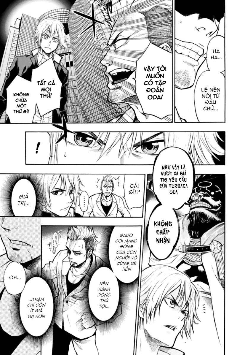 Trò Chơi Ác Ma Chap 9 - Next Chap 10