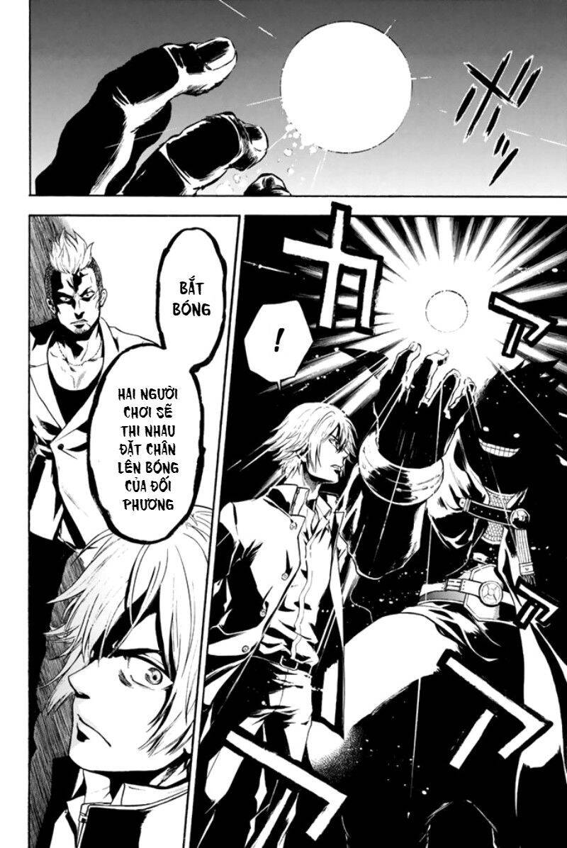 Trò Chơi Ác Ma Chap 9 - Next Chap 10