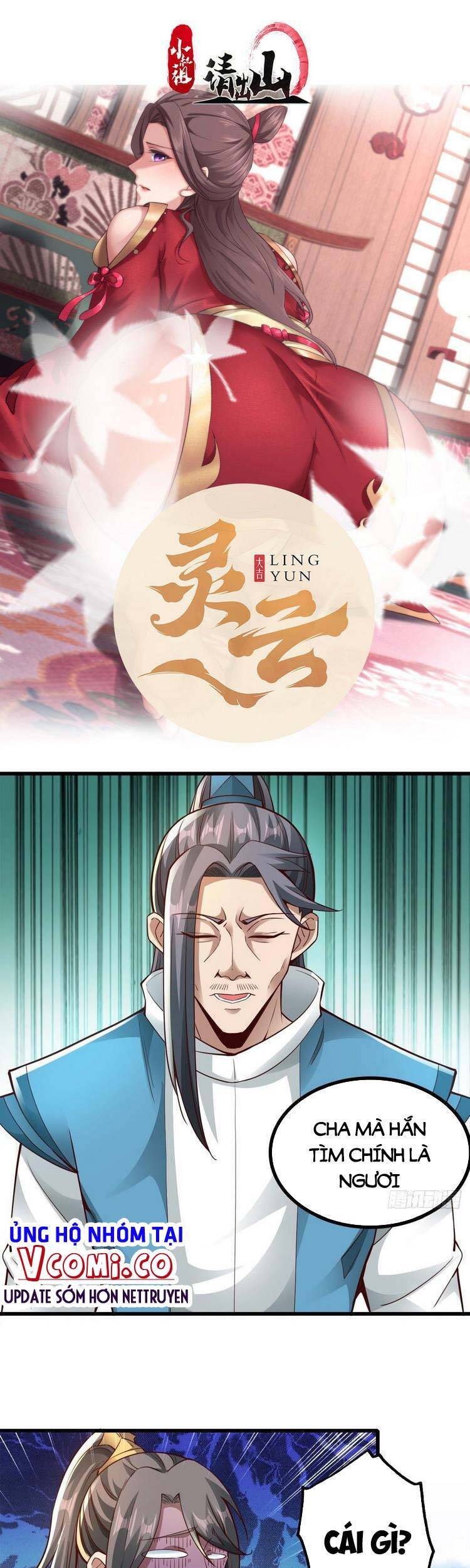 Tiểu Thúc Tổ Mời Xuất Sơn Chap 15 - Next Chap 16