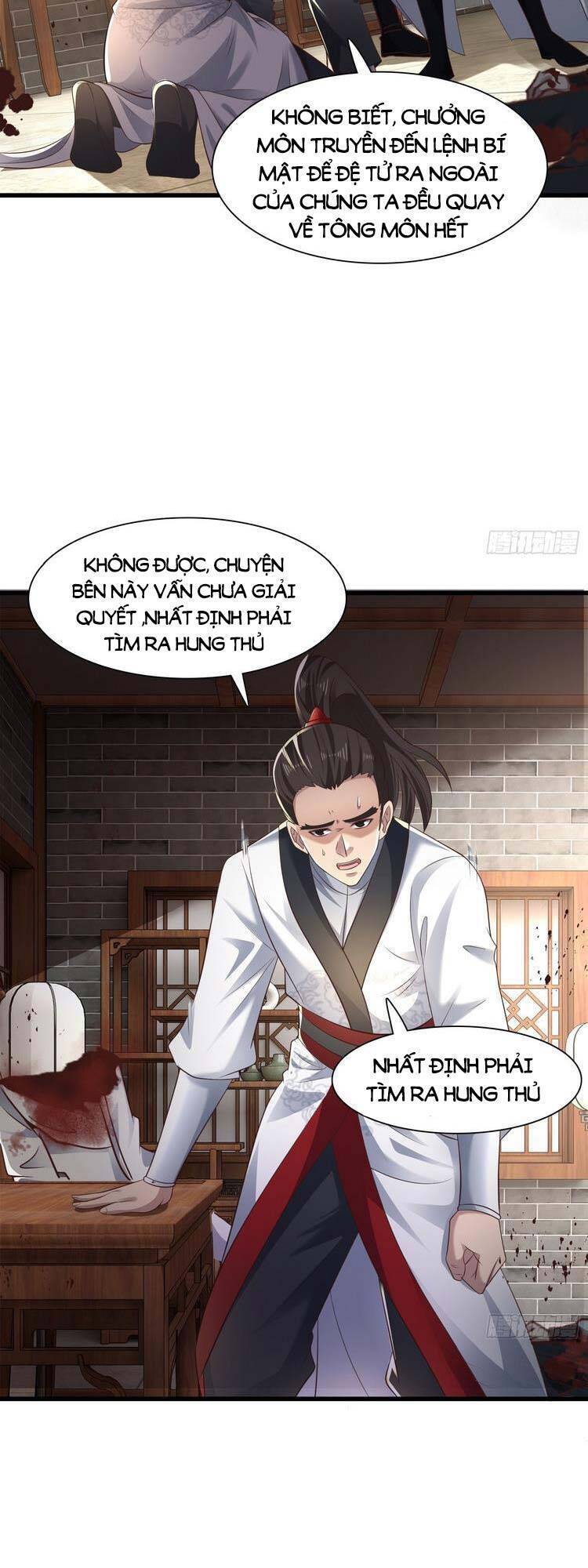 Tiểu Thúc Tổ Mời Xuất Sơn Chap 51 - Next Chap 52