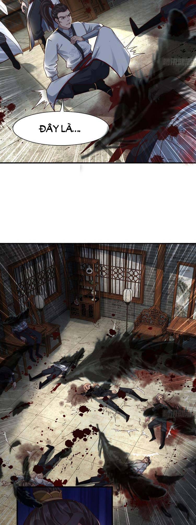 Tiểu Thúc Tổ Mời Xuất Sơn Chap 51 - Next Chap 52