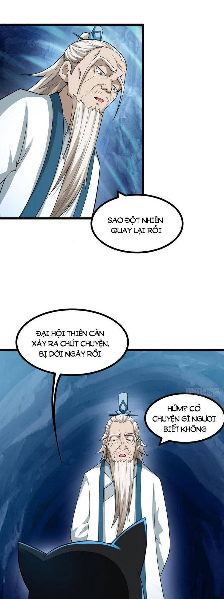 Tiểu Thúc Tổ Mời Xuất Sơn Chap 53 - Next Chap 54