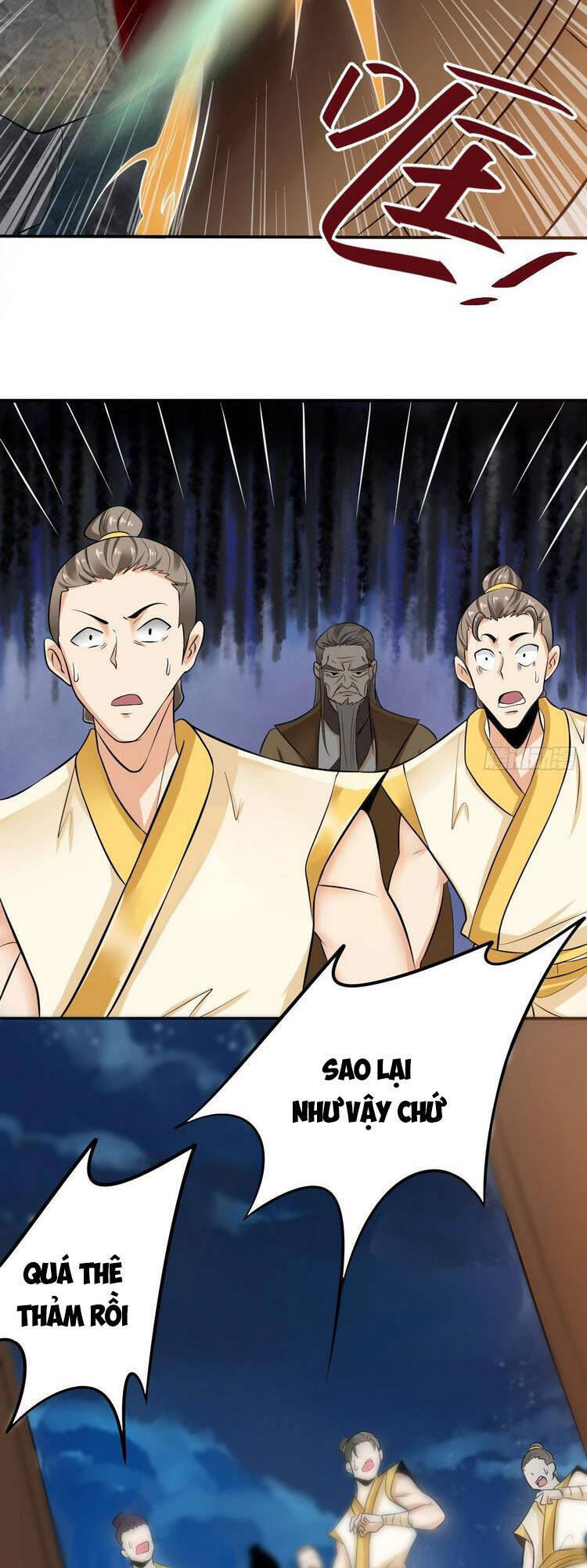 Tiểu Thúc Tổ Mời Xuất Sơn Chap 54 - Next Chap 55