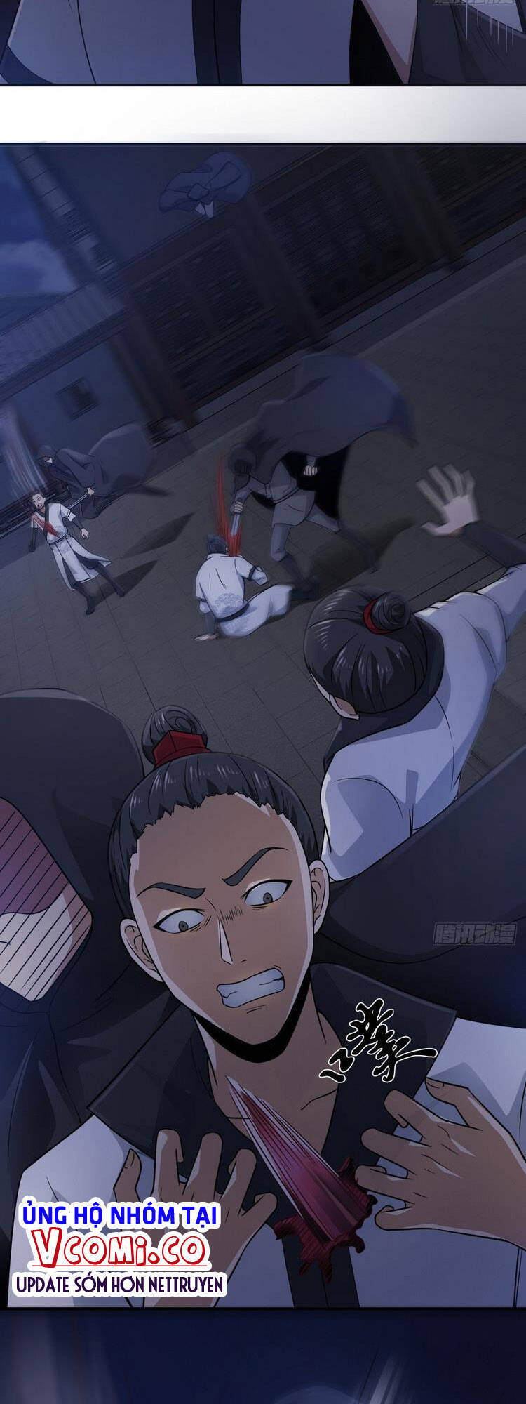 Tiểu Thúc Tổ Mời Xuất Sơn Chap 54 - Next Chap 55