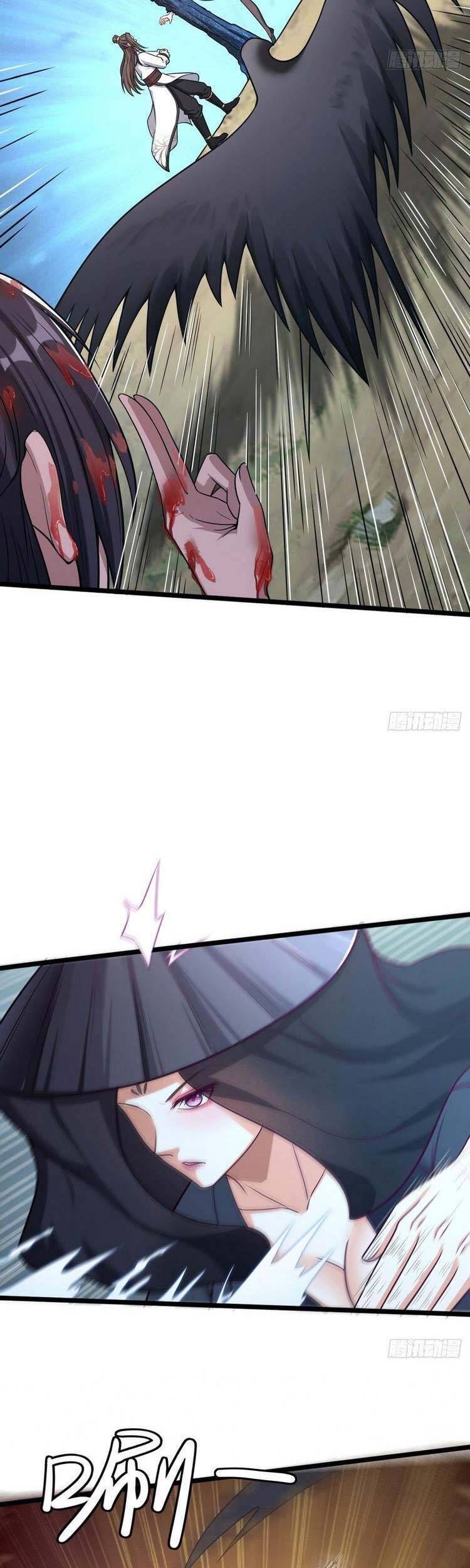 Tiểu Thúc Tổ Mời Xuất Sơn Chap 57 - Next Chap 58