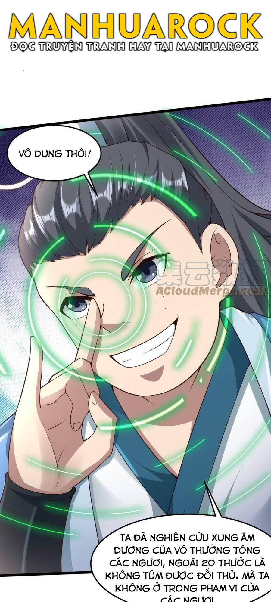 Tiểu Thúc Tổ Mời Xuất Sơn Chap 36 - Next Chap 37