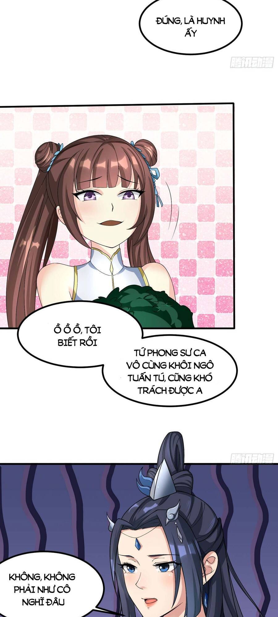 Tiểu Thúc Tổ Mời Xuất Sơn Chap 39 - Next Chap 40