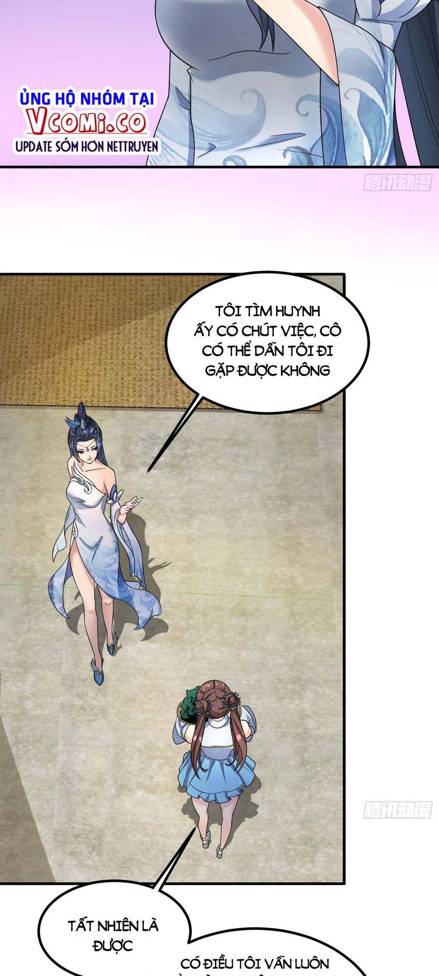 Tiểu Thúc Tổ Mời Xuất Sơn Chap 39 - Next Chap 40