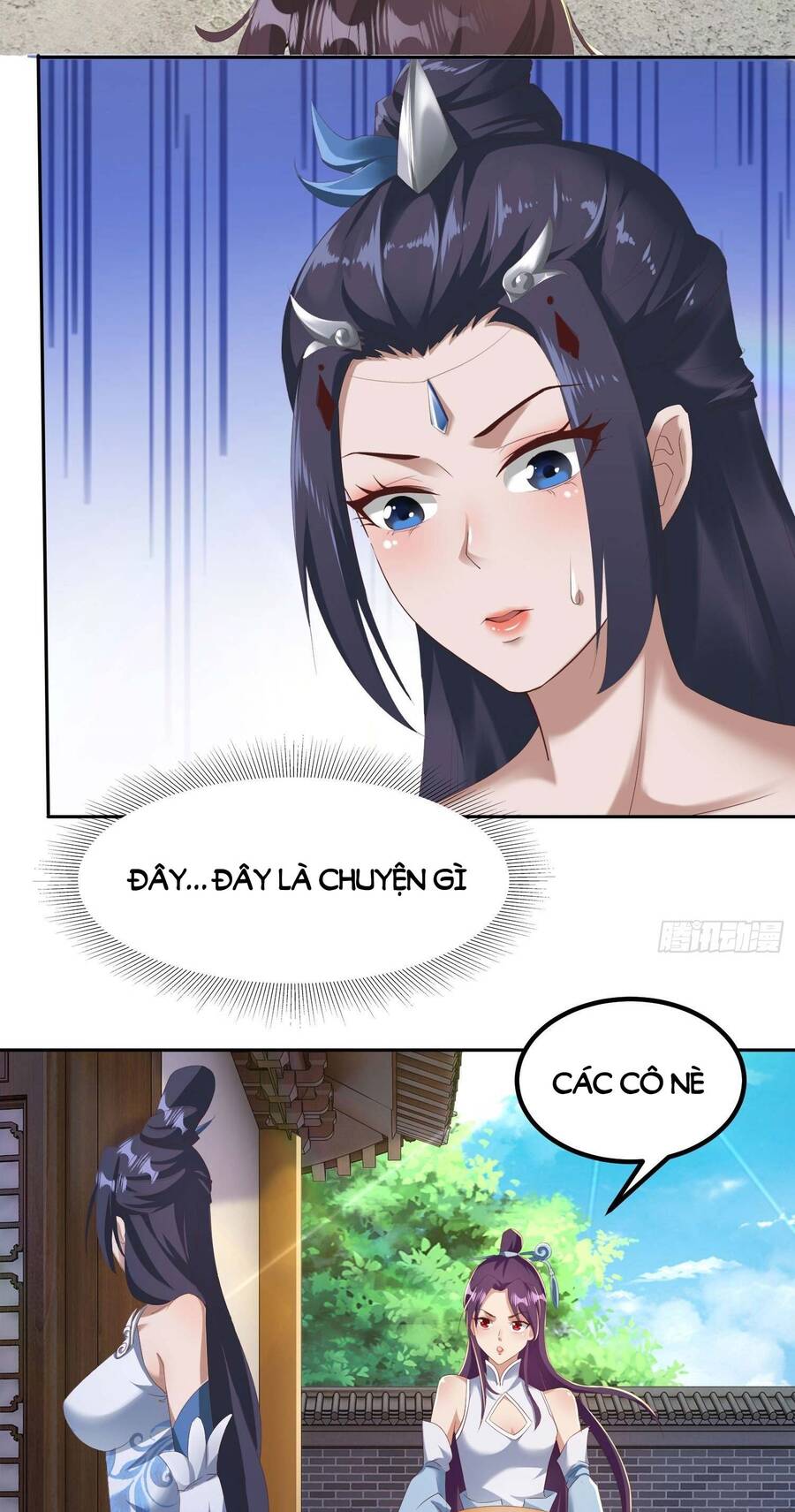 Tiểu Thúc Tổ Mời Xuất Sơn Chap 39 - Next Chap 40