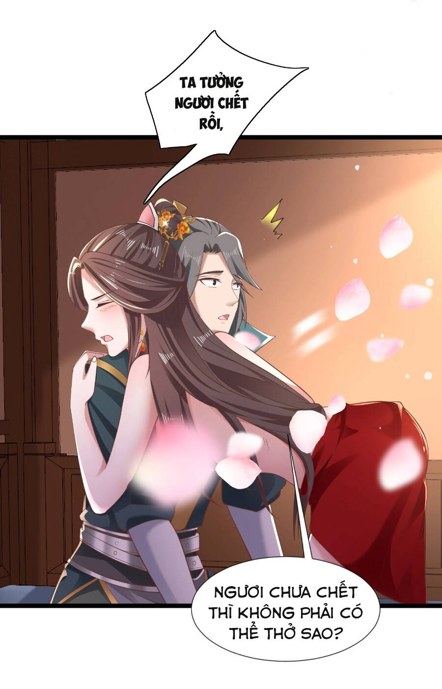 Tiểu Thúc Tổ Mời Xuất Sơn Chap 42 - Next Chap 43