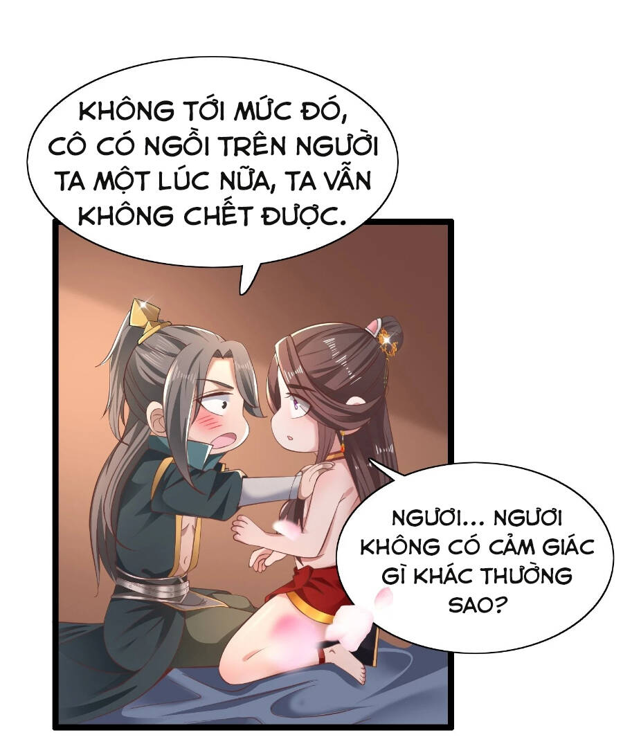 Tiểu Thúc Tổ Mời Xuất Sơn Chap 42 - Next Chap 43