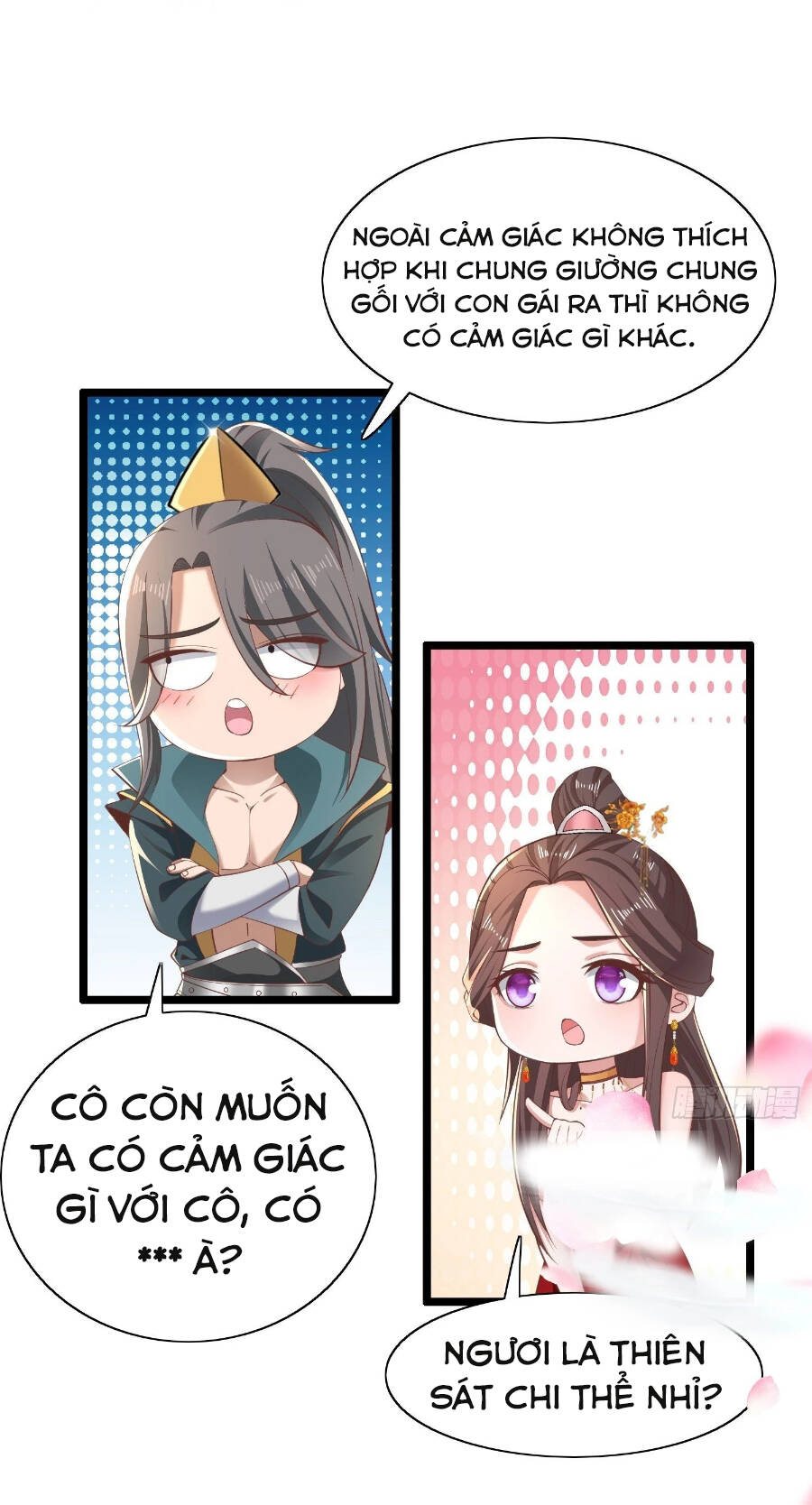 Tiểu Thúc Tổ Mời Xuất Sơn Chap 42 - Next Chap 43