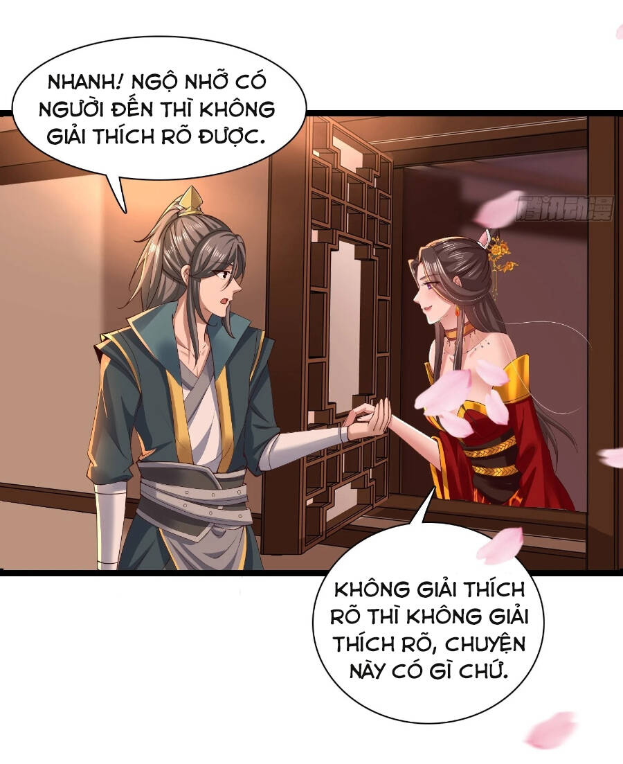 Tiểu Thúc Tổ Mời Xuất Sơn Chap 42 - Next Chap 43