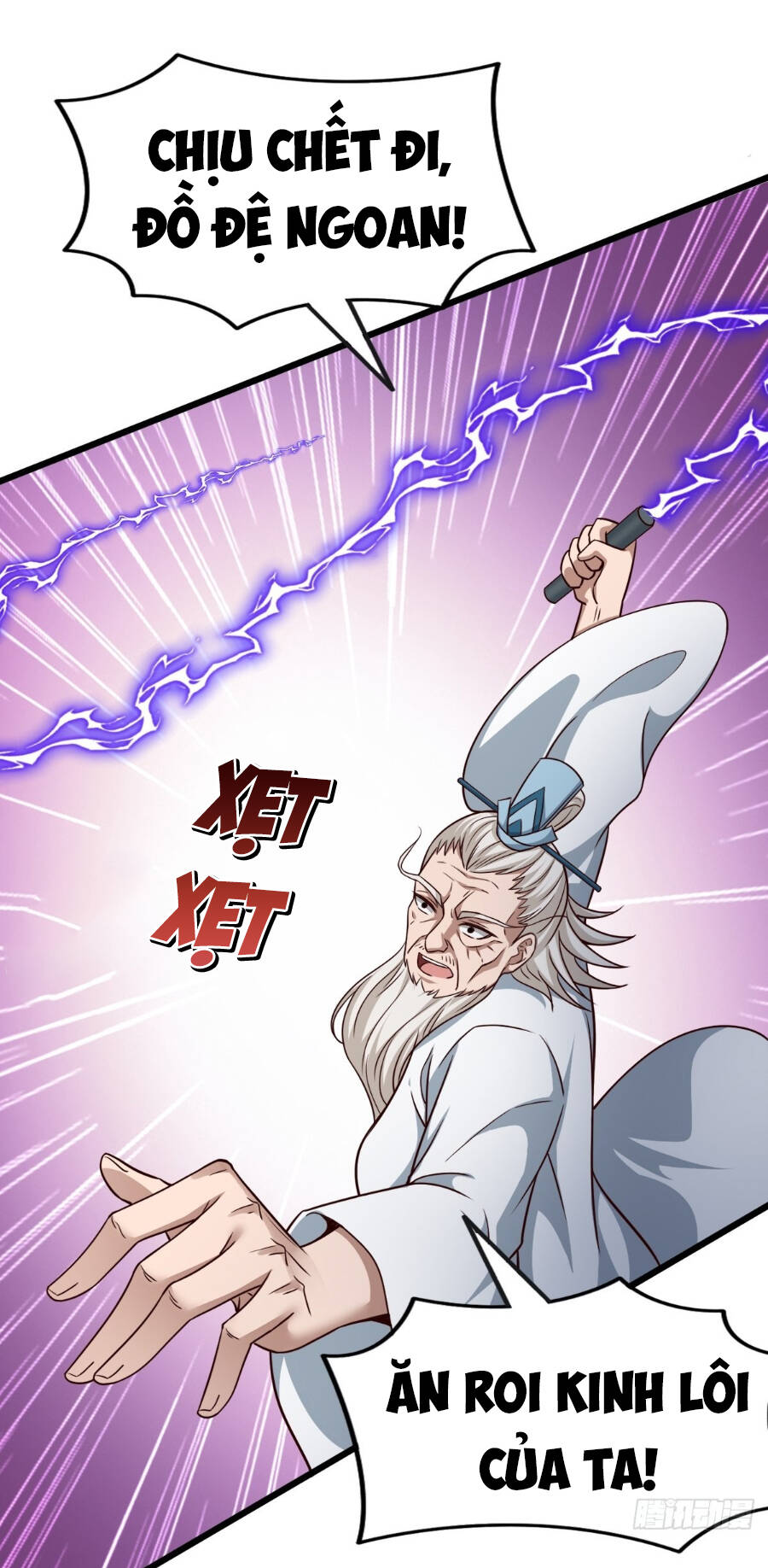 Tiểu Thúc Tổ Mời Xuất Sơn Chap 44 - Next Chap 45