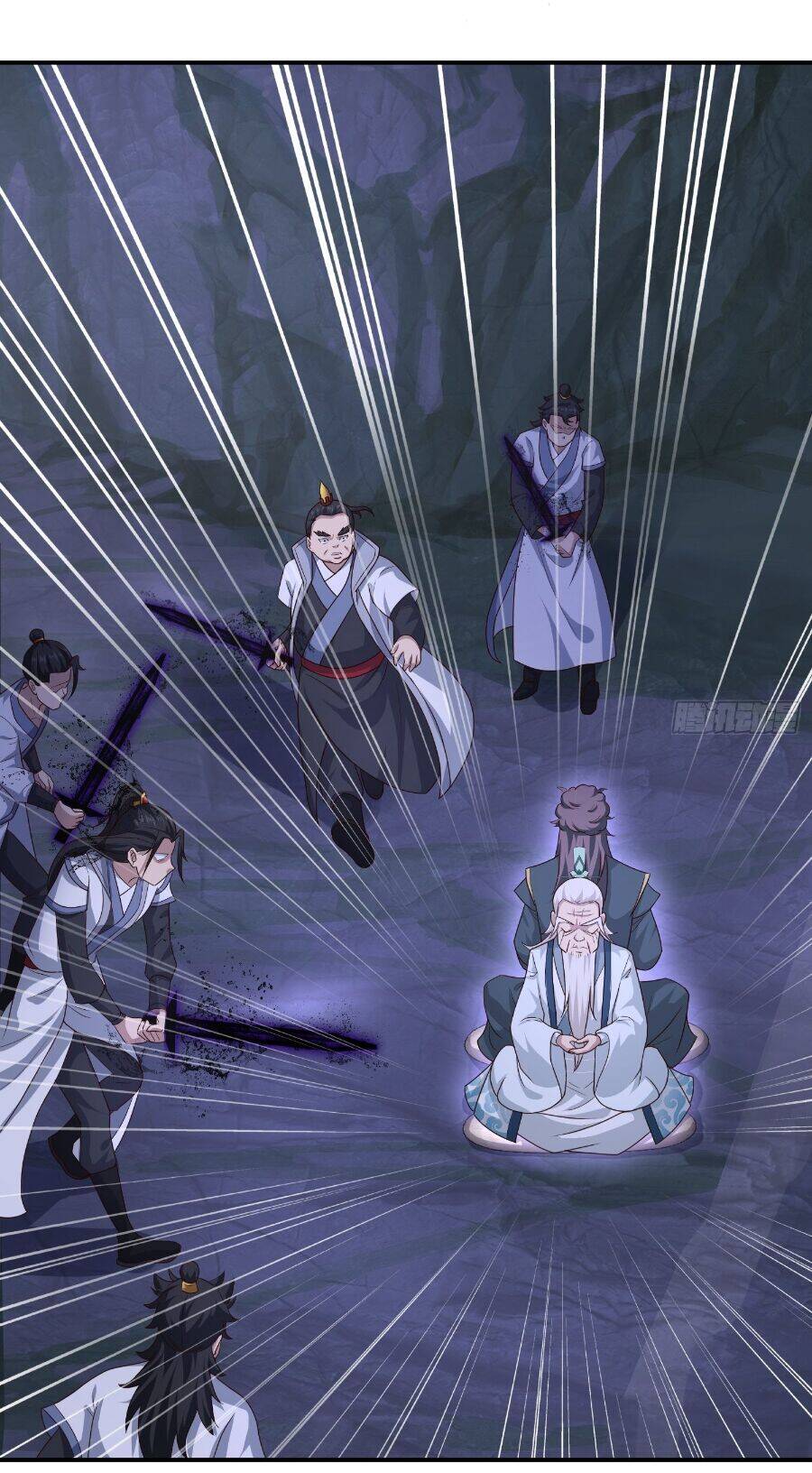 Tiểu Thúc Tổ Mời Xuất Sơn Chap 45 - Next Chap 46