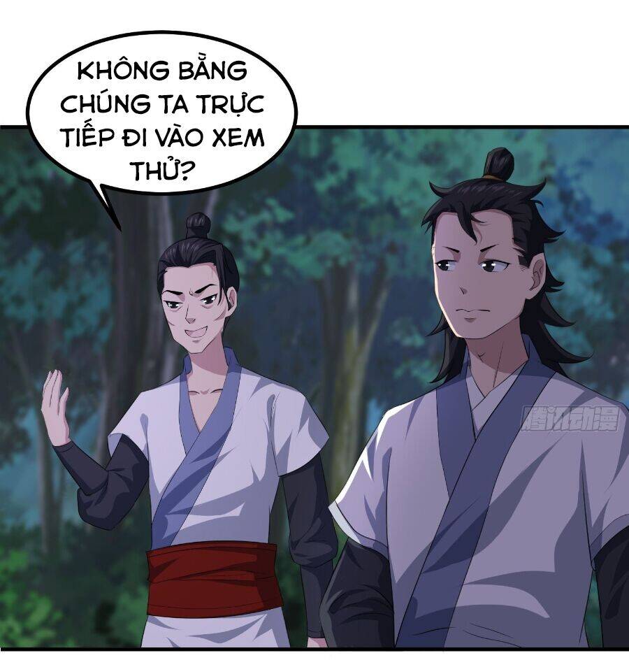 Tiểu Thúc Tổ Mời Xuất Sơn Chap 45 - Next Chap 46
